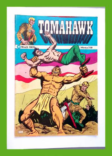 Tomahawk 3/75