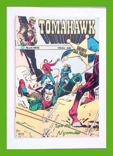 Tomahawk 4/75