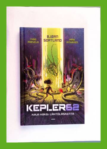 Kepler62 - Kirja 2: Lähtölaskenta