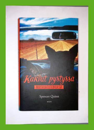 Karvat pystyssä - Nuuskijatutkimuksia