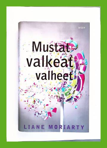 Mustat valkeat valheet