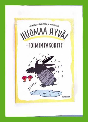 Huomaa hyvä! - Toimintakortit