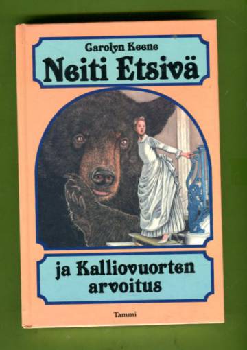 Neiti Etsivä ja Kalliovuorten arvoitus