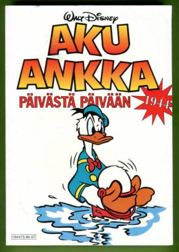 Aku Ankka - Päivästä päivään 1944