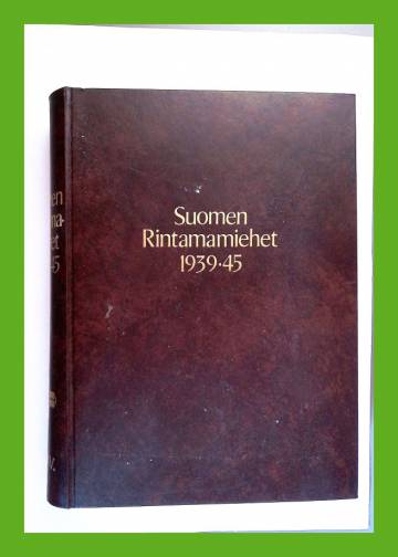 Suomen Rintamamiehet 1939-45 - 2.Div.