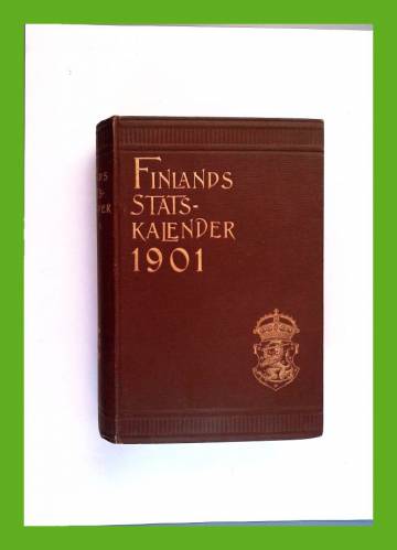 Finlands statkalender för året 1901