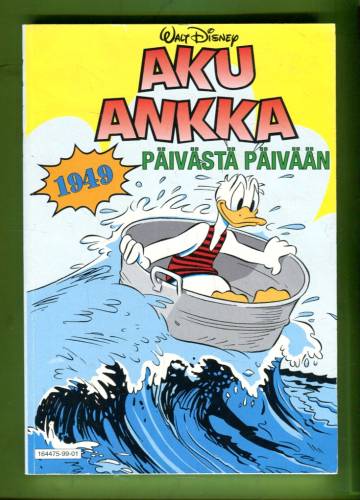 Aku Ankka - Päivästä päivään 1949