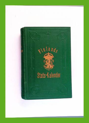 Finlands statkalender för året 1897