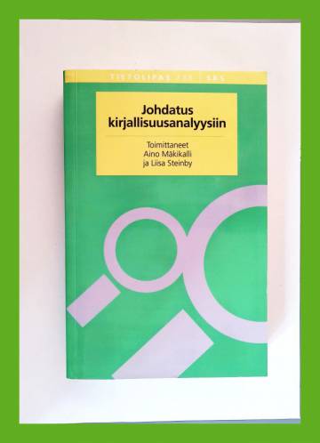 Johdatus kirjallisuusanalyysiin