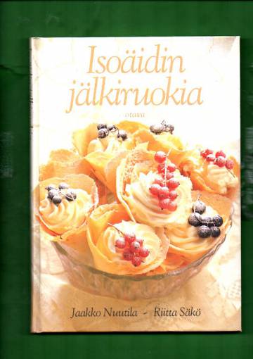 Isoäidin jälkiruokia