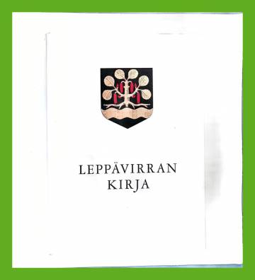 Leppävirran kirja