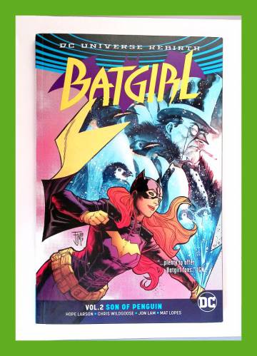 Batgirl Volume 2: Son of Penguin
