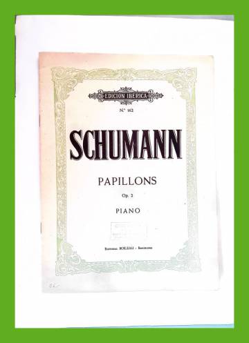 Papillons (Op. 2)