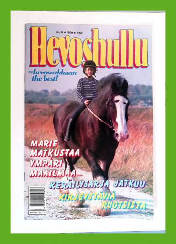 Hevoshullu 6/90