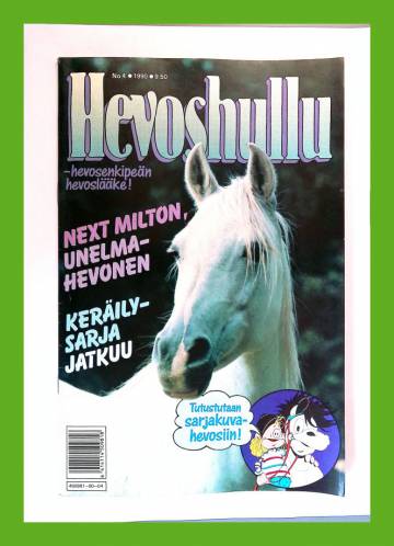 Hevoshullu 4/90