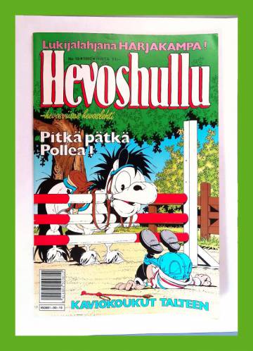 Hevoshullu 19/90