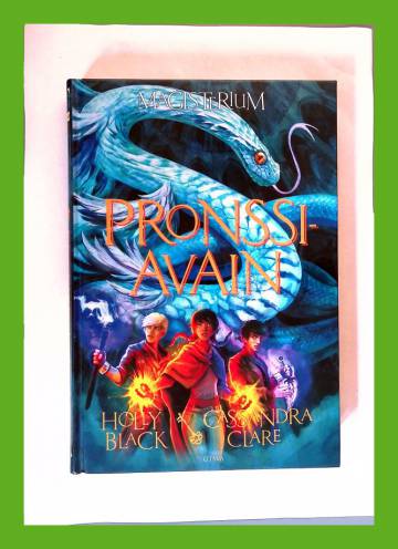 Magisterium 3 - Pronssiavain