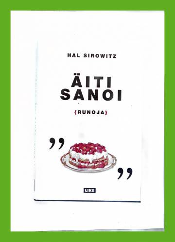 Äiti sanoi