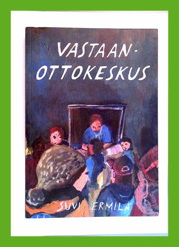 Vastaanottokeskus