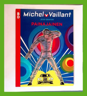 Michel Vaillant - Painajainen (BD 6)