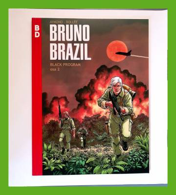 Bruno Brazil - Black Program 2 (BD 7)