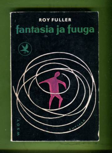 Fantasia ja fuuga (Korppi-sarja 4)