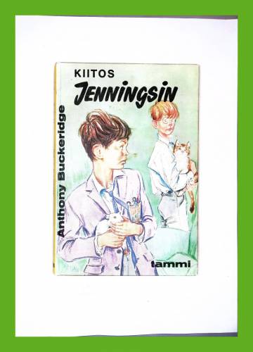 Kiitos Jenningsin