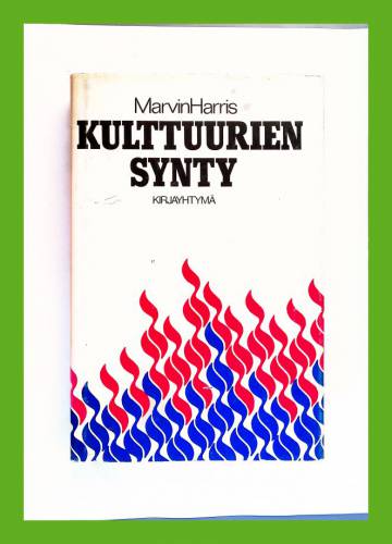 Kulttuurien synty