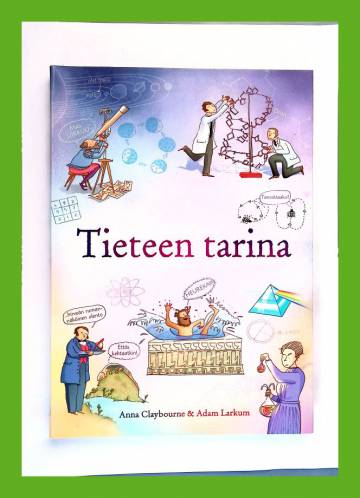 Tieteen tarina