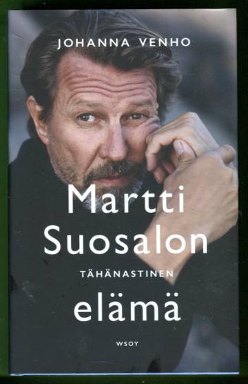 Martti Suosalon tähänastinen elämä