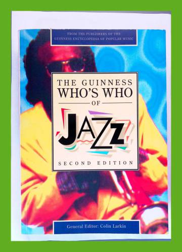 The Guiness Who's Who of Jazz