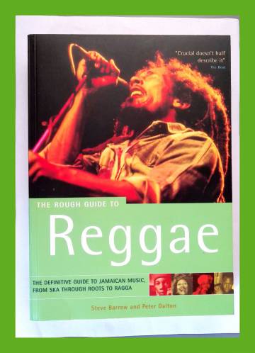 Reggae - The Rought Guide