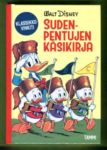 Sudenpentujen käsikirja
