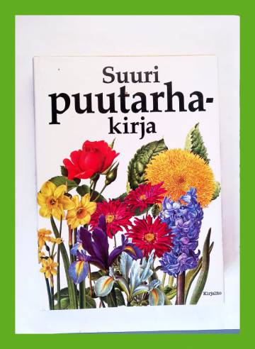 Suuri puutarhakirja