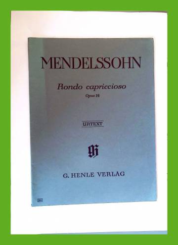 Rondo Capriccioso (Op. 14)