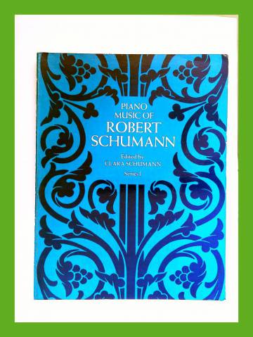 Coplete Syphonies In Full Score [Lingua Inglese] : Robert Schuann