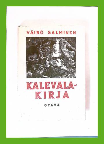 Kalevala-kirja