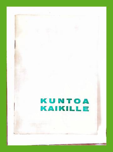 Kuntoa kaikille