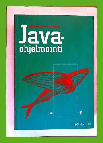 Java-ohjelmointi