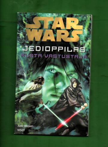 Star Wars - Jedioppilas 2: Musta vastustaja