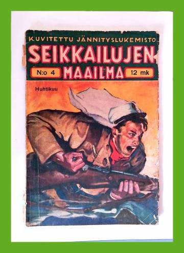 Seikkailujen maailma 4/43