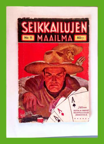 Seikkailujen maailma 11/49