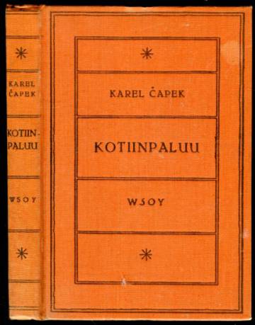 Kotiinpaluu