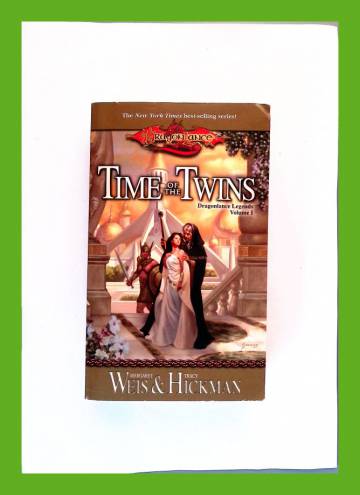 Dragonlance Legends Vol. 1 - Time of the Twins