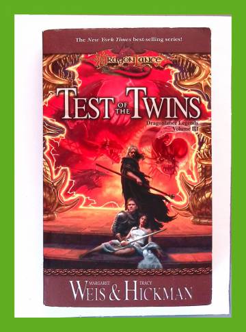 Dragonlance Legends Vol. 3 - Test of the Twins
