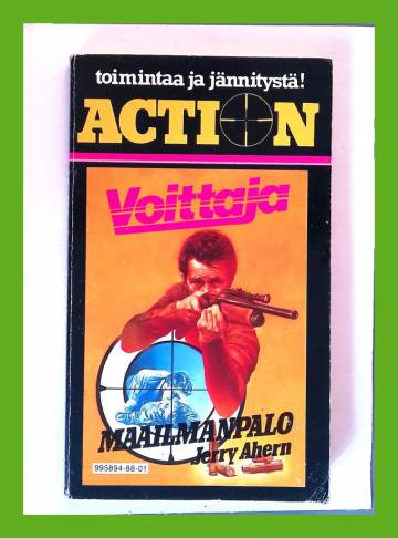 Action: Voittaja 1 - Maailmanpalo