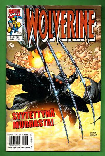 Wolverine 5/02