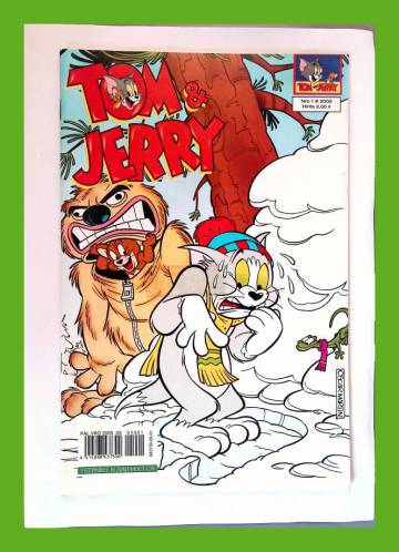 Tom & Jerry 1/05