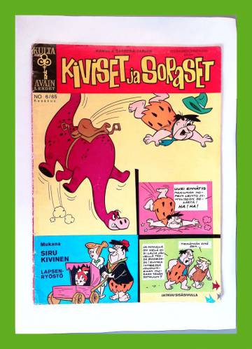 Kiviset ja Soraset 6/65