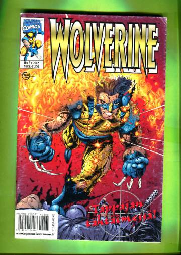 Wolverine 3/02